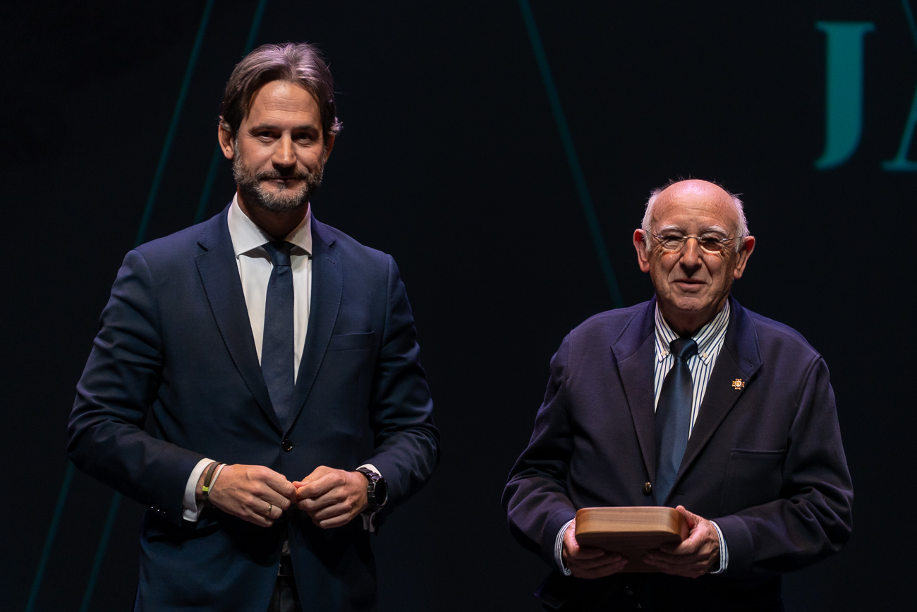 Los VIII Premios Alimenta Navarra riegan de aplausos a la industria