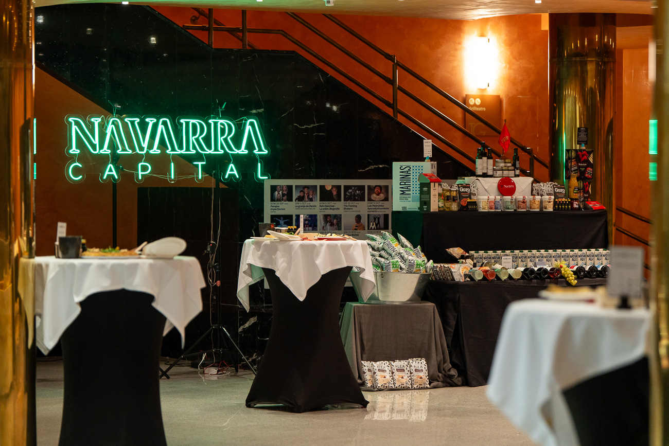 Alfredo Arbeloa, Tutti Food Group, Mula y Bodega Otazu ganan los X Premios Alimenta Navarra