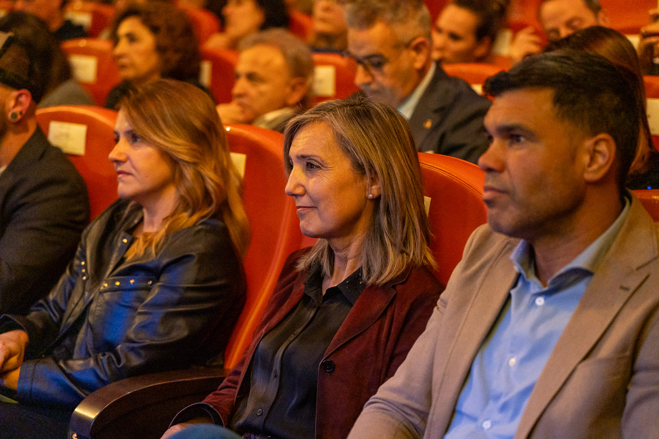 Alfredo Arbeloa, Tutti Food Group, Mula y Bodega Otazu ganan los X Premios Alimenta Navarra