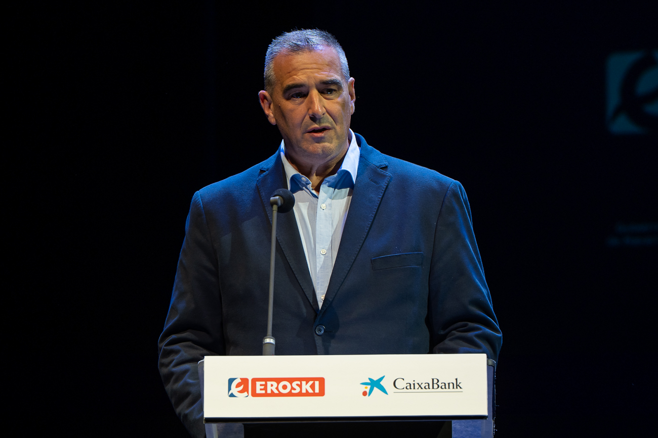 Alfredo Arbeloa, Tutti Food Group, Mula y Bodega Otazu ganan los X Premios Alimenta Navarra