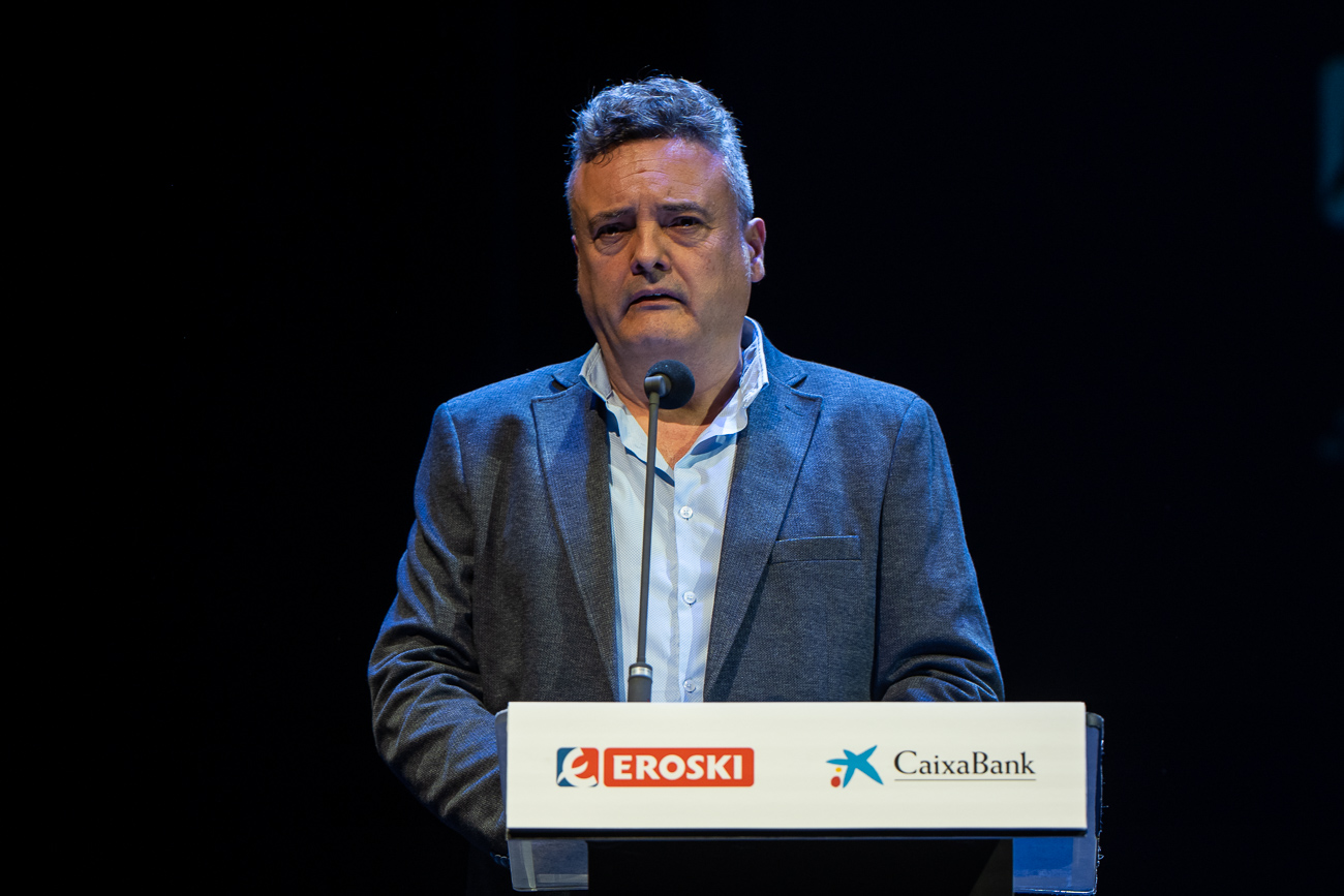 Alfredo Arbeloa, Tutti Food Group, Mula y Bodega Otazu ganan los X Premios Alimenta Navarra