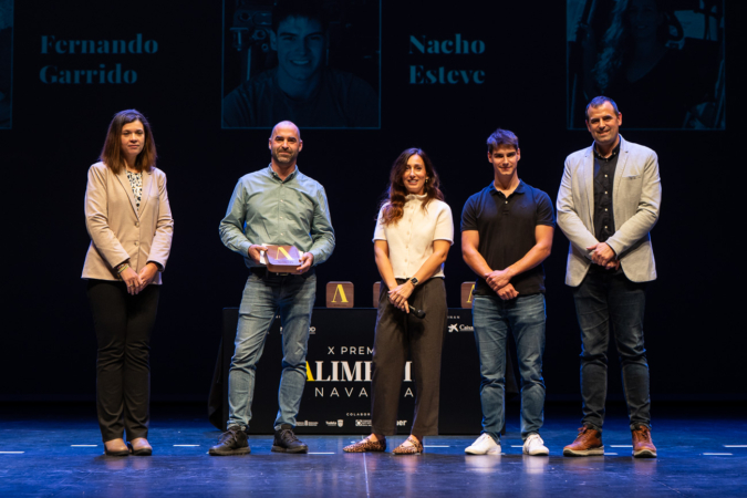 «He jugado con tractores desde crío, llevo el campo en la sangre»