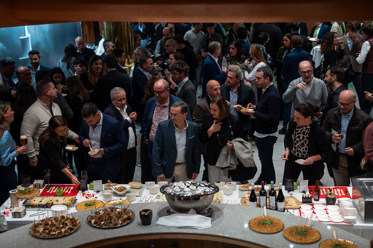 Alfredo Arbeloa, Tutti Food Group, Mula y Bodega Otazu ganan los X Premios Alimenta Navarra