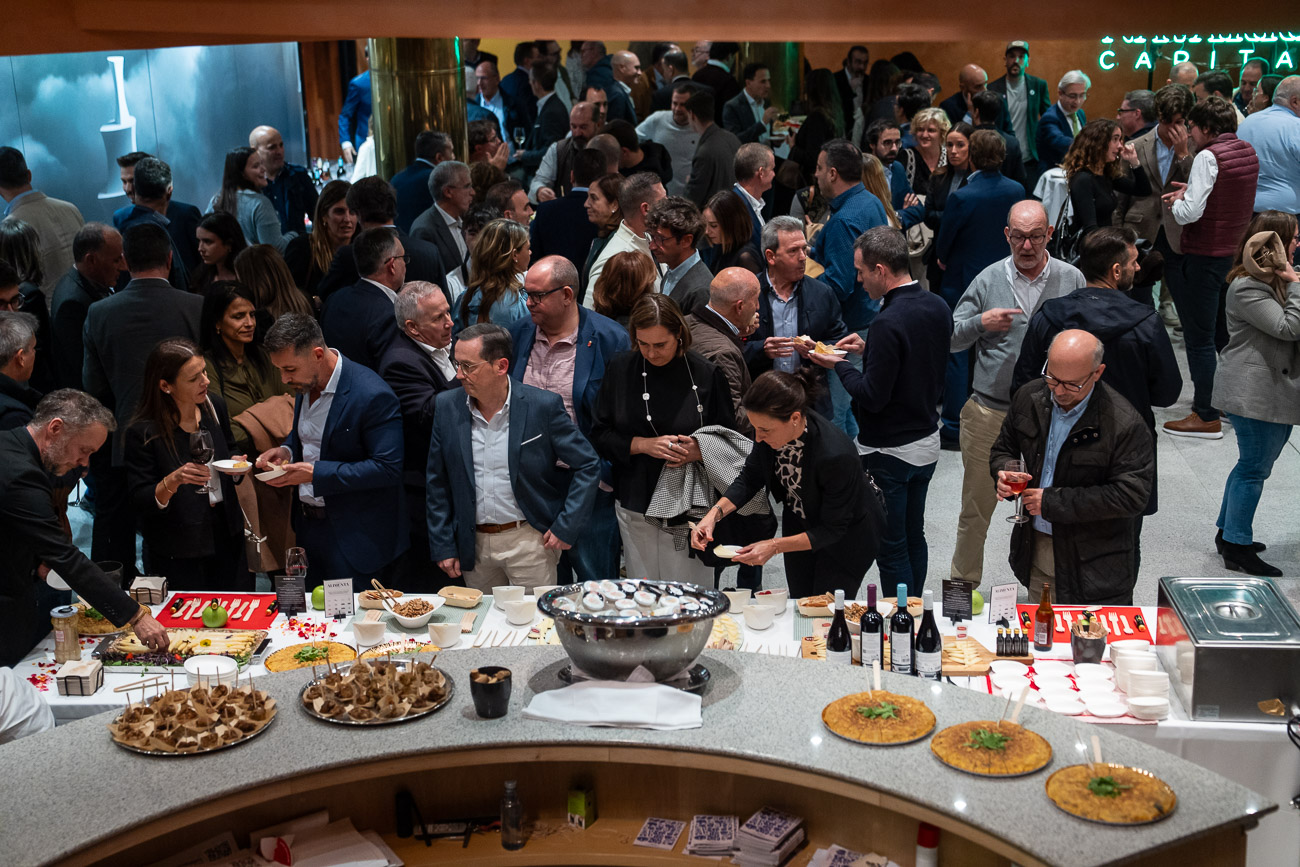 Alfredo Arbeloa, Tutti Food Group, Mula y Bodega Otazu ganan los X Premios Alimenta Navarra