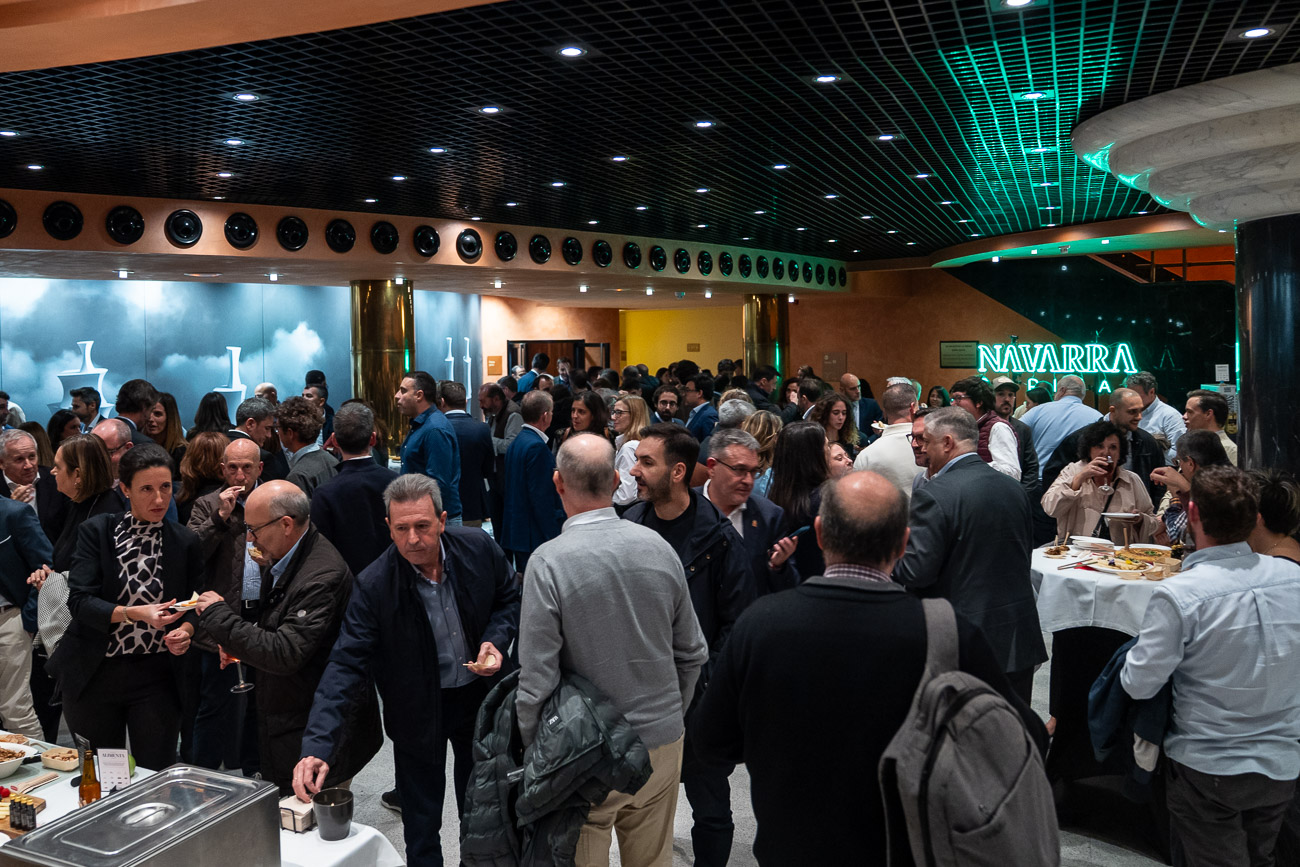 Alfredo Arbeloa, Tutti Food Group, Mula y Bodega Otazu ganan los X Premios Alimenta Navarra