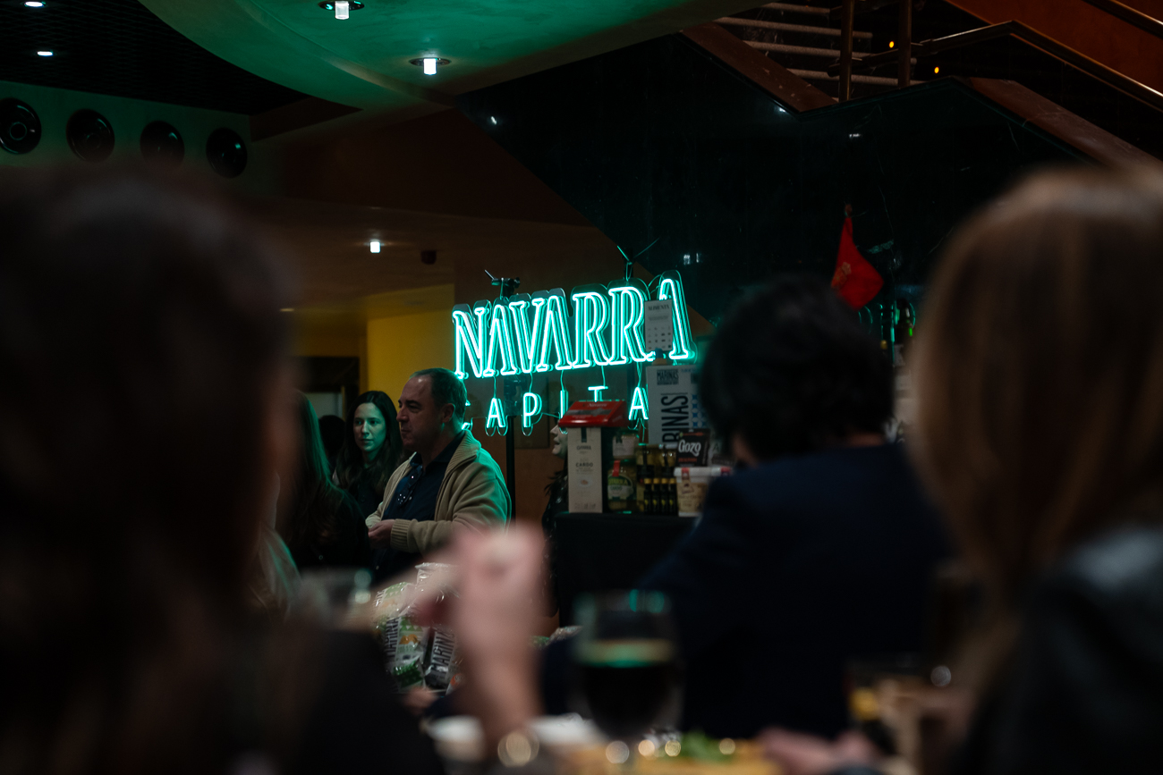 Alfredo Arbeloa, Tutti Food Group, Mula y Bodega Otazu ganan los X Premios Alimenta Navarra