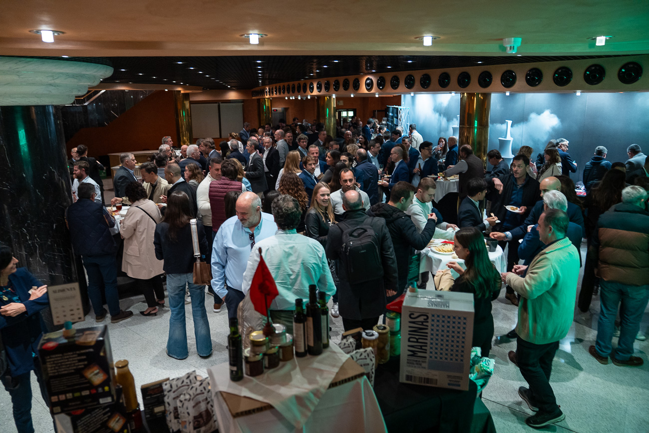 Alfredo Arbeloa, Tutti Food Group, Mula y Bodega Otazu ganan los X Premios Alimenta Navarra