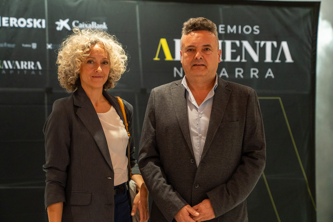 Alfredo Arbeloa, Tutti Food Group, Mula y Bodega Otazu ganan los X Premios Alimenta Navarra
