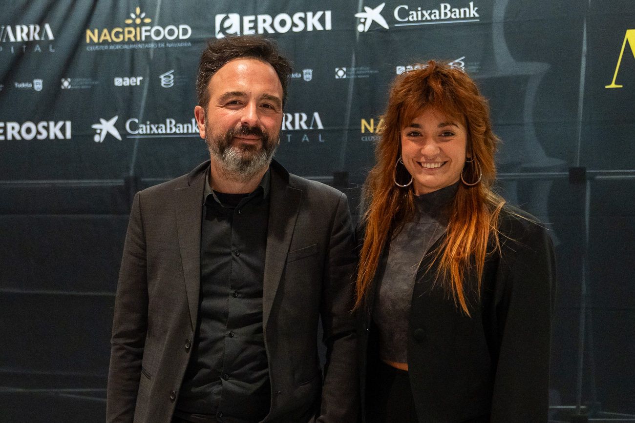 Alfredo Arbeloa, Tutti Food Group, Mula y Bodega Otazu ganan los X Premios Alimenta Navarra
