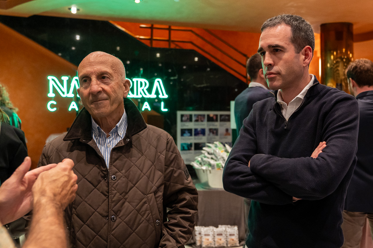 Alfredo Arbeloa, Tutti Food Group, Mula y Bodega Otazu ganan los X Premios Alimenta Navarra