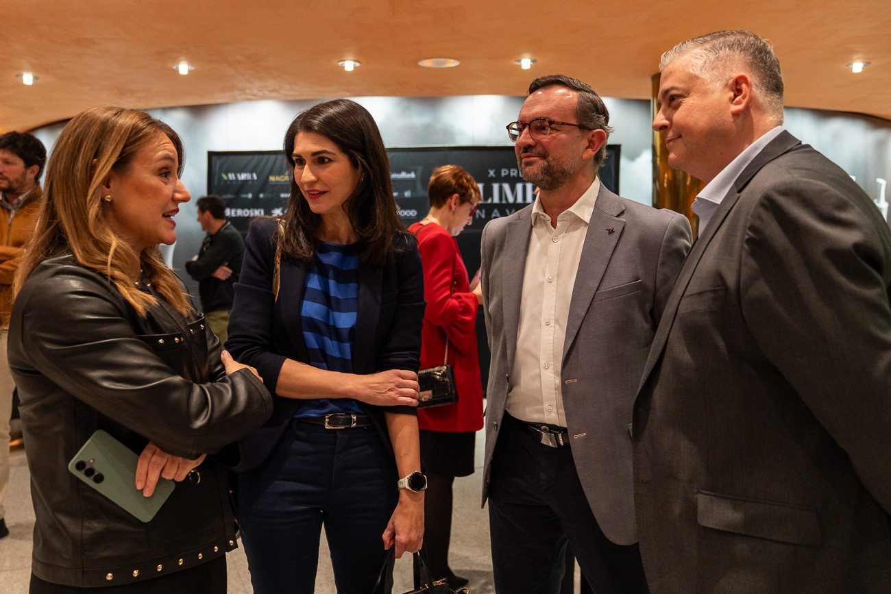Alfredo Arbeloa, Tutti Food Group, Mula y Bodega Otazu ganan los X Premios Alimenta Navarra