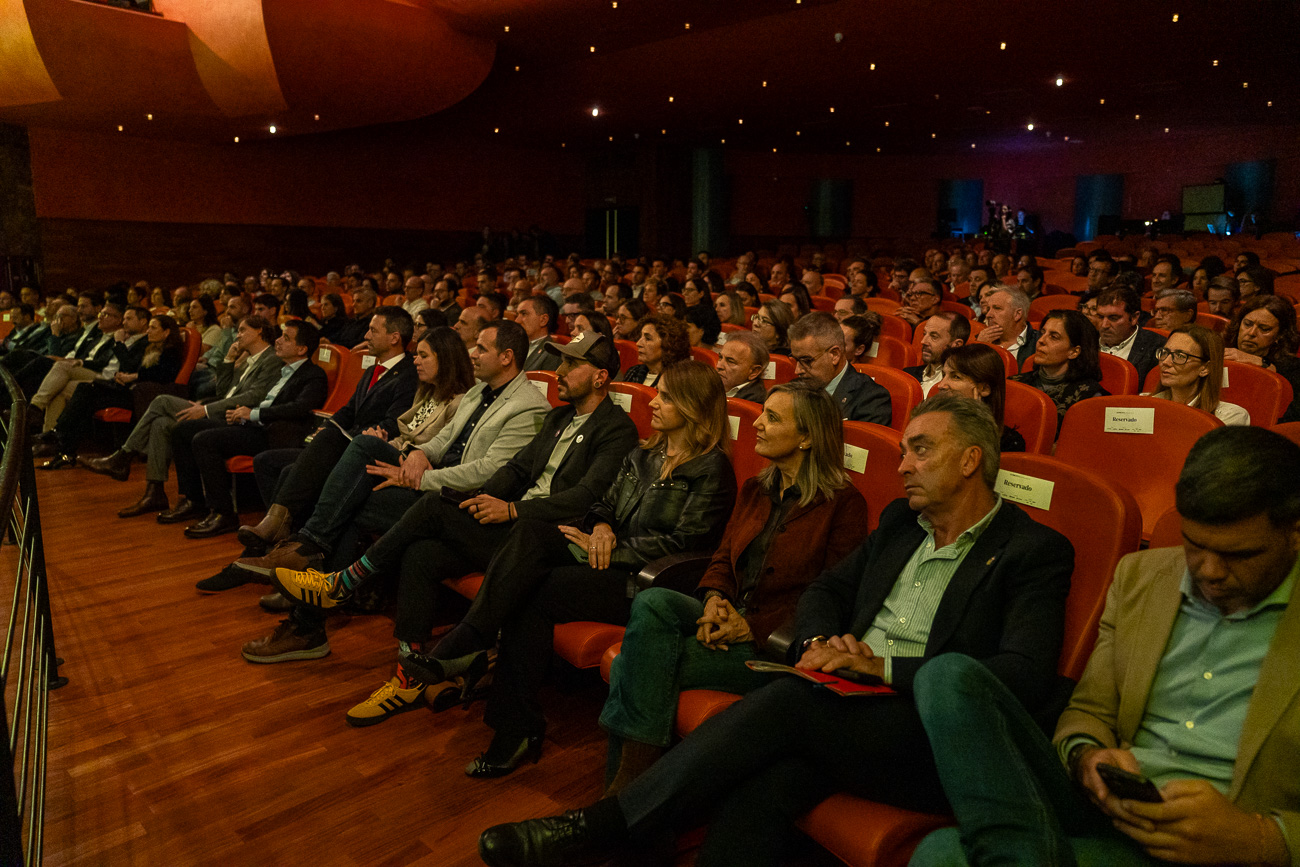 Alfredo Arbeloa, Tutti Food Group, Mula y Bodega Otazu ganan los X Premios Alimenta Navarra