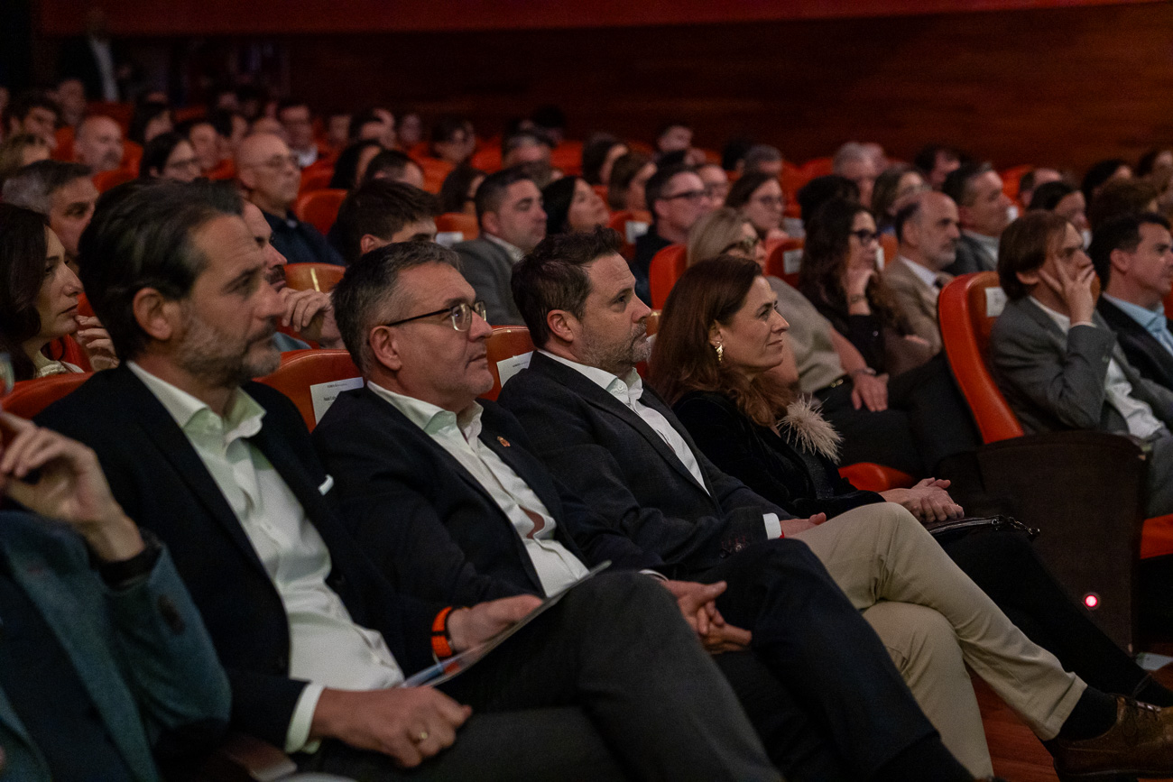 Alfredo Arbeloa, Tutti Food Group, Mula y Bodega Otazu ganan los X Premios Alimenta Navarra