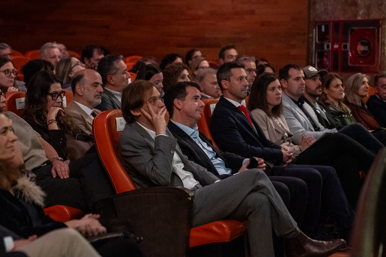 Alfredo Arbeloa, Tutti Food Group, Mula y Bodega Otazu ganan los X Premios Alimenta Navarra
