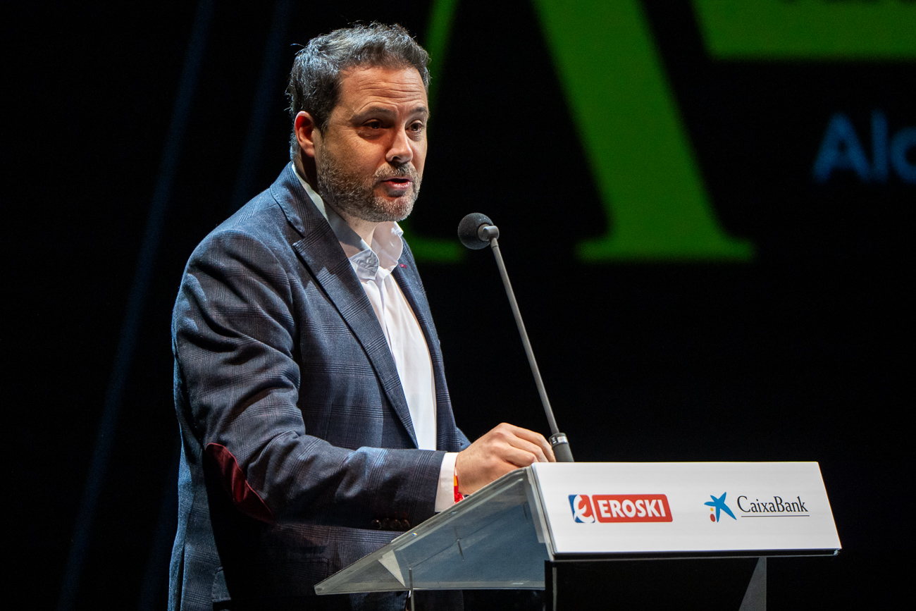 Alfredo Arbeloa, Tutti Food Group, Mula y Bodega Otazu ganan los X Premios Alimenta Navarra