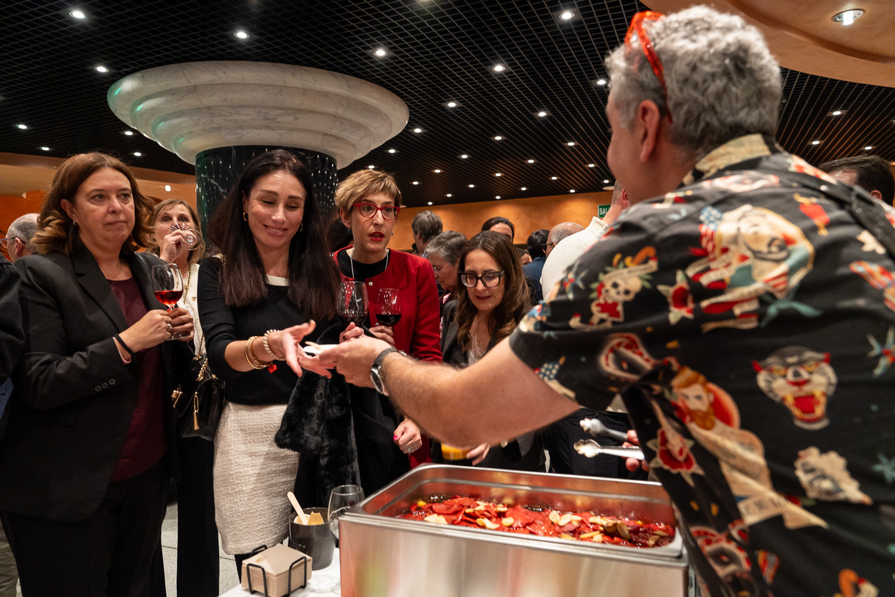 Alfredo Arbeloa, Tutti Food Group, Mula y Bodega Otazu ganan los X Premios Alimenta Navarra