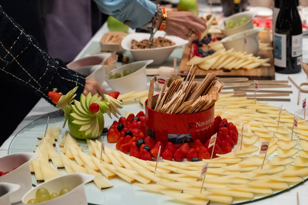 Alfredo Arbeloa, Tutti Food Group, Mula y Bodega Otazu ganan los X Premios Alimenta Navarra