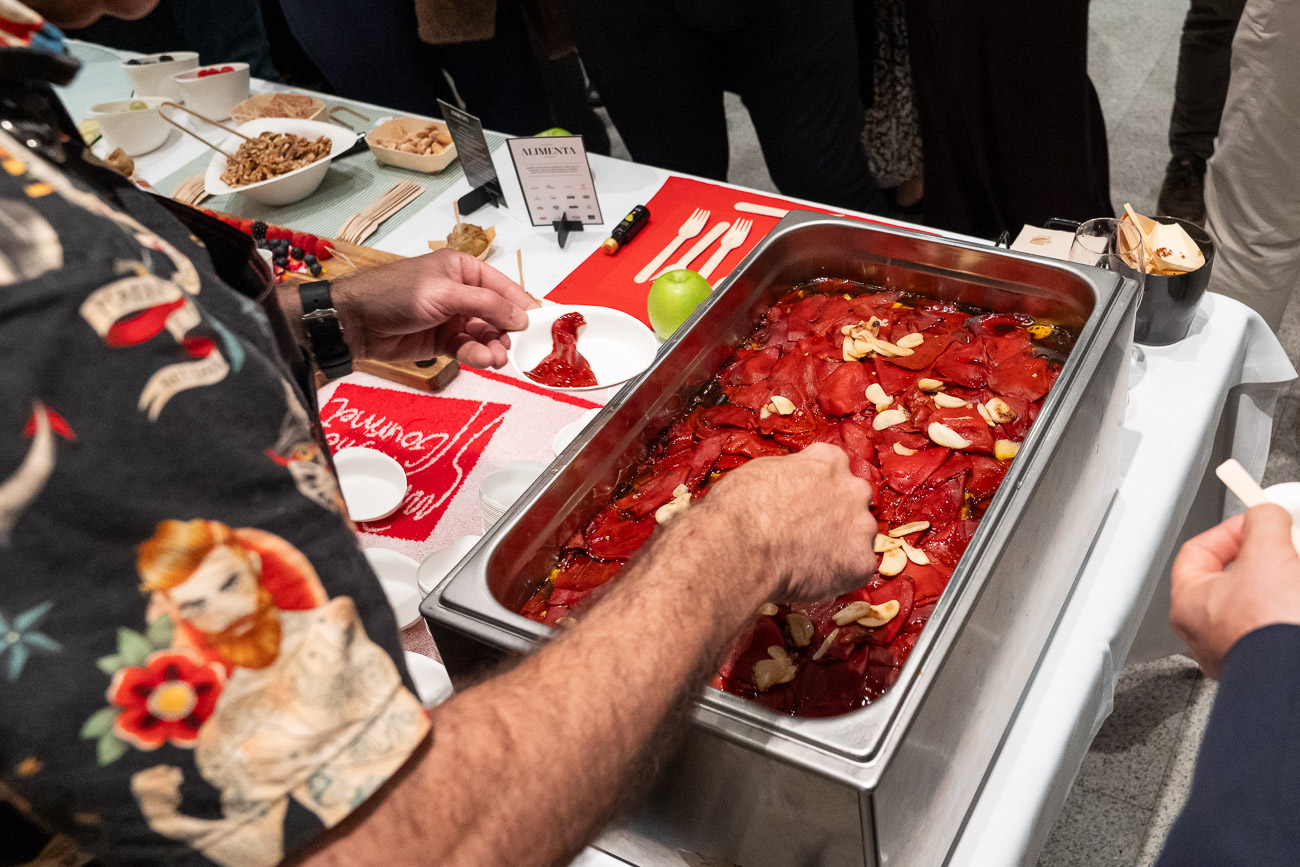 Alfredo Arbeloa, Tutti Food Group, Mula y Bodega Otazu ganan los X Premios Alimenta Navarra