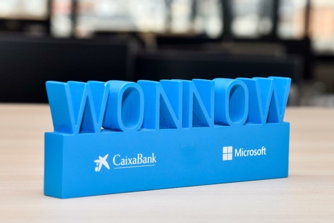 CaixaBank y Microsoft abren la sexta convocatoria de los Premios WONNOW