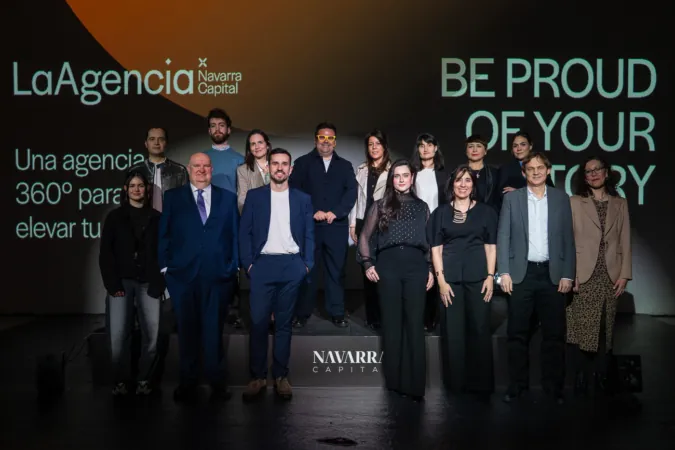 La Agencia x Navarra Capital: un ‘hub’ para que las empresas se enorgullezcan de su historia