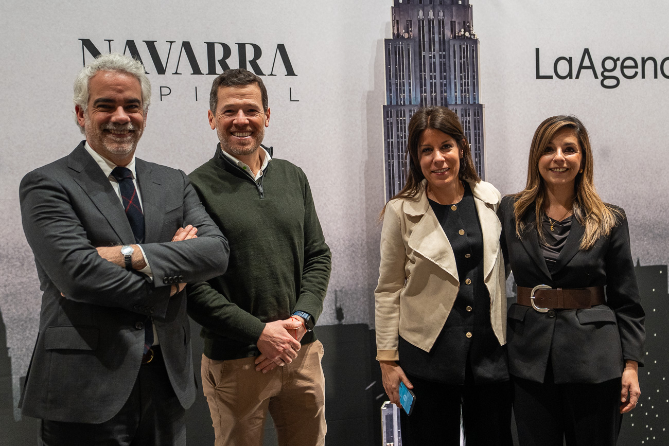 El Anuario de Navarra Capital que trajo un poco de luz