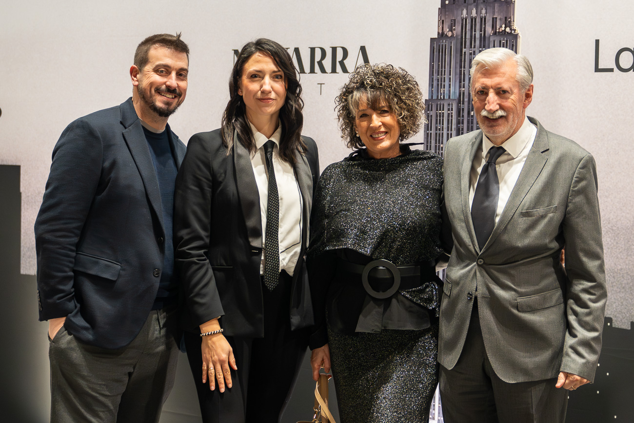 El Anuario de Navarra Capital que trajo un poco de luz