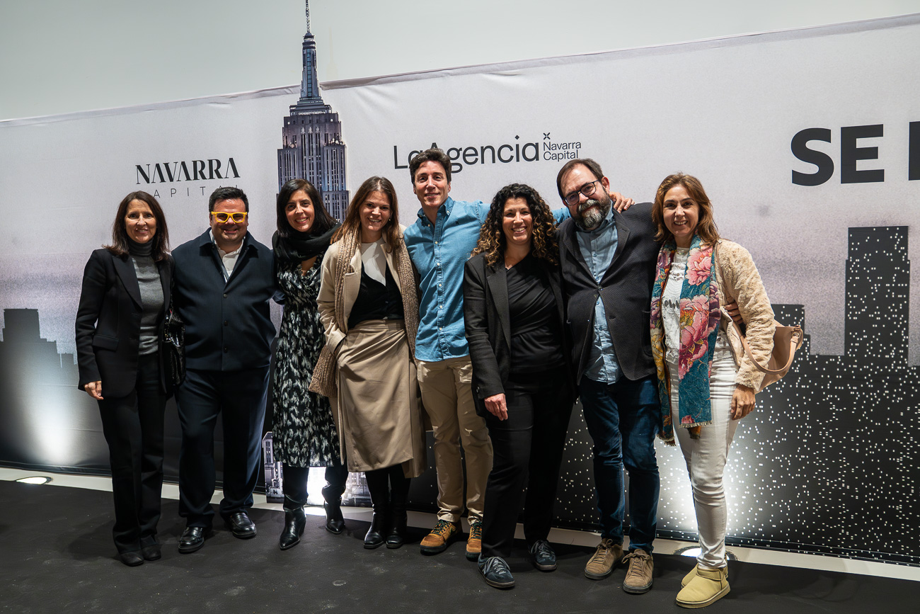 El Anuario de Navarra Capital que trajo un poco de luz
