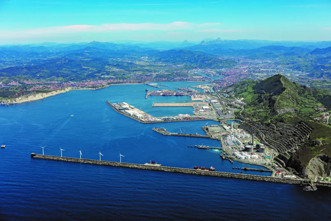 Geoalcali transportará hasta 700.000 toneladas anuales de potasa desde Bilbao