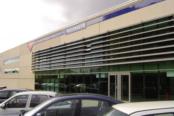 La francesa Autodistribution compra el 75 % del grupo navarro Regenauto