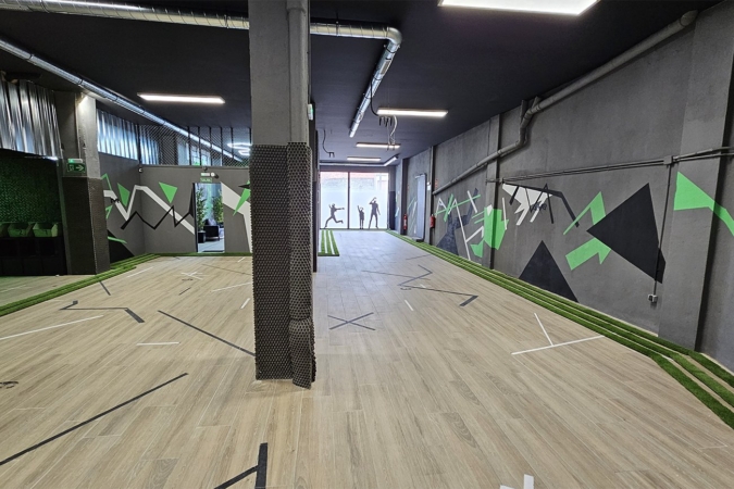Reset, la nueva sala de realidad virtual que abrirá sus puertas este mes en Pamplona
