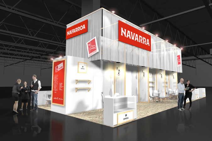 Las ocho empresas navarras que participarán en Fruit Attraction 2024 junto a Reyno Gourmet