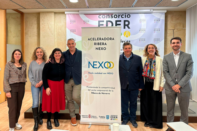 Los proyectos seleccionados en la cuarta edición de la aceleradora Ribera Nexo