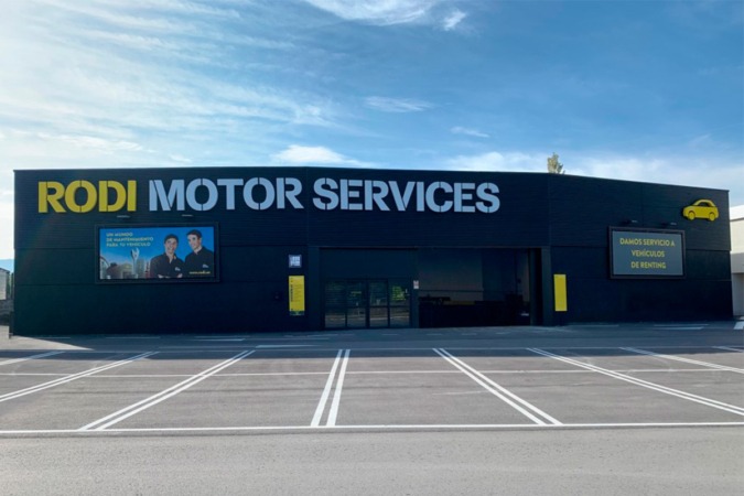 Rodi Motor Services abre su primer taller en Cordovilla