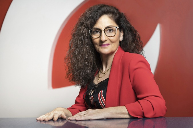 Rosa Carabel, nueva directora general de Eroski