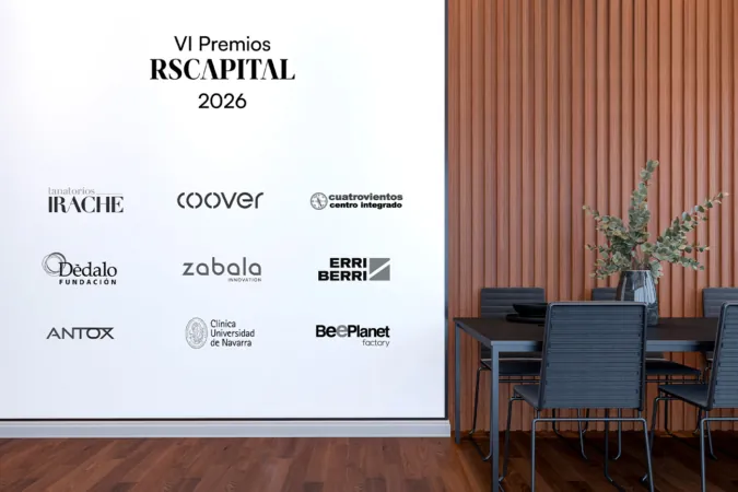 Los VI Premios RSCapital ya tienen a sus nueve finalistas