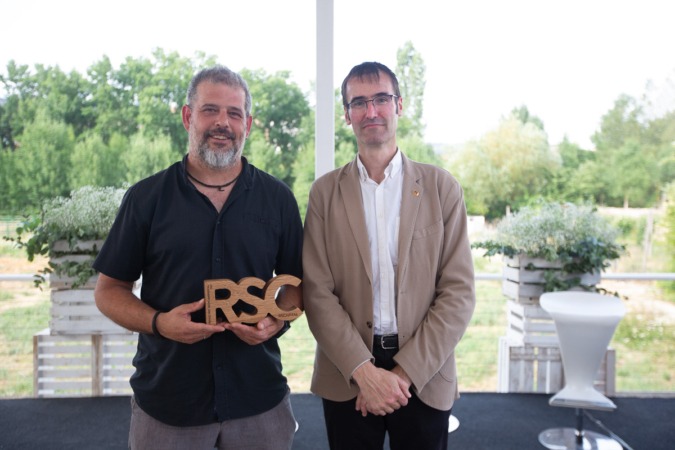 Amavir, Clínica Universidad de Navarra y Gure Sustraiak ganan los II Premios RSCapital