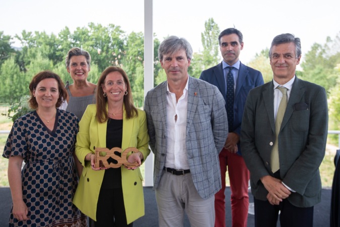 Amavir, Clínica Universidad de Navarra y Gure Sustraiak ganan los II Premios RSCapital