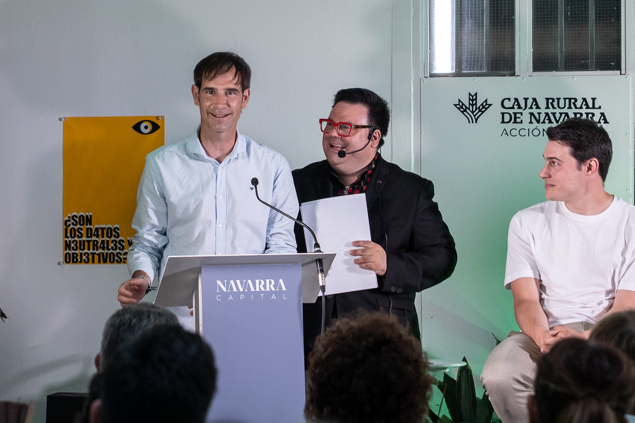 Prodein, el Hospital Reina Sofía y Salesianos Pamplona se alzan con los V Premios RSCapital