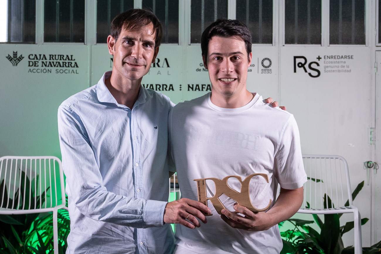 Prodein, el Hospital Reina Sofía y Salesianos Pamplona se alzan con los V Premios RSCapital