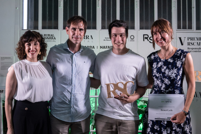 «El hospital quiere ser la cabeza tractora que impulse la sostenibilidad sanitaria en la Ribera»