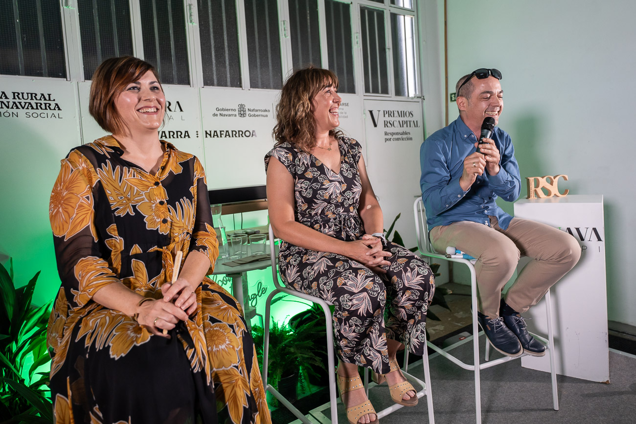 Prodein, el Hospital Reina Sofía y Salesianos Pamplona se alzan con los V Premios RSCapital