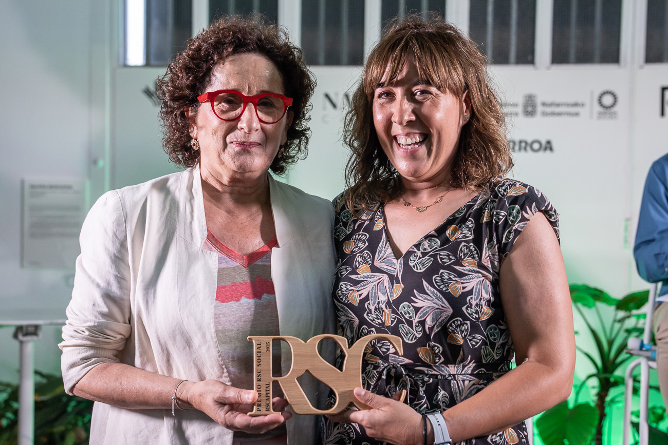 Prodein, el Hospital Reina Sofía y Salesianos Pamplona se alzan con los V Premios RSCapital