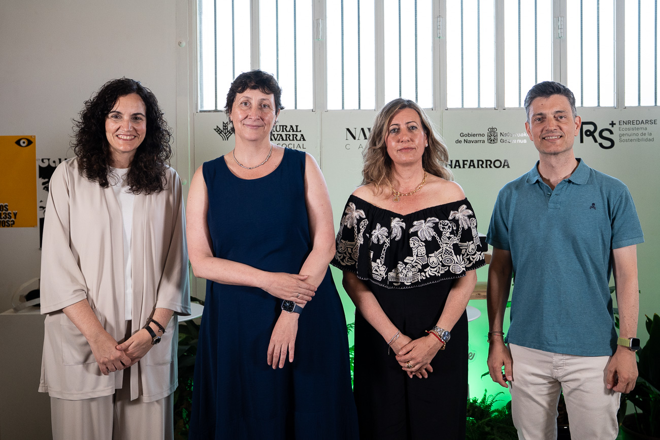 Prodein, el Hospital Reina Sofía y Salesianos Pamplona se alzan con los V Premios RSCapital