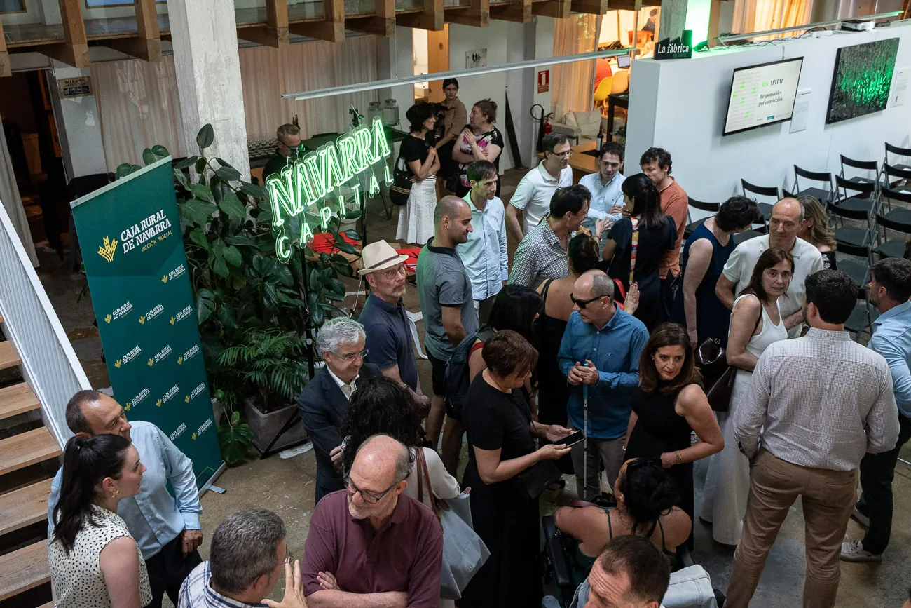 Prodein, el Hospital Reina Sofía y Salesianos Pamplona se alzan con los V Premios RSCapital