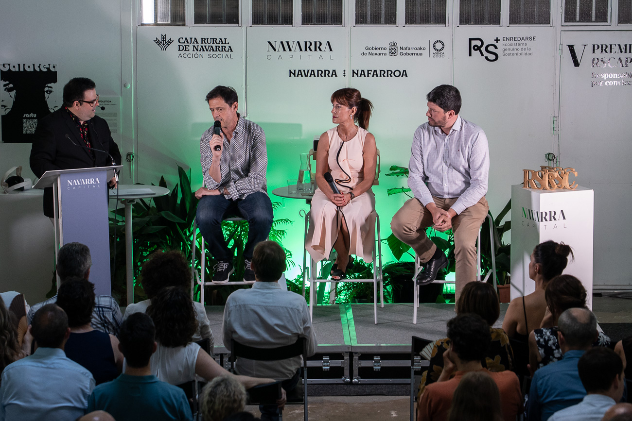 Prodein, el Hospital Reina Sofía y Salesianos Pamplona se alzan con los V Premios RSCapital