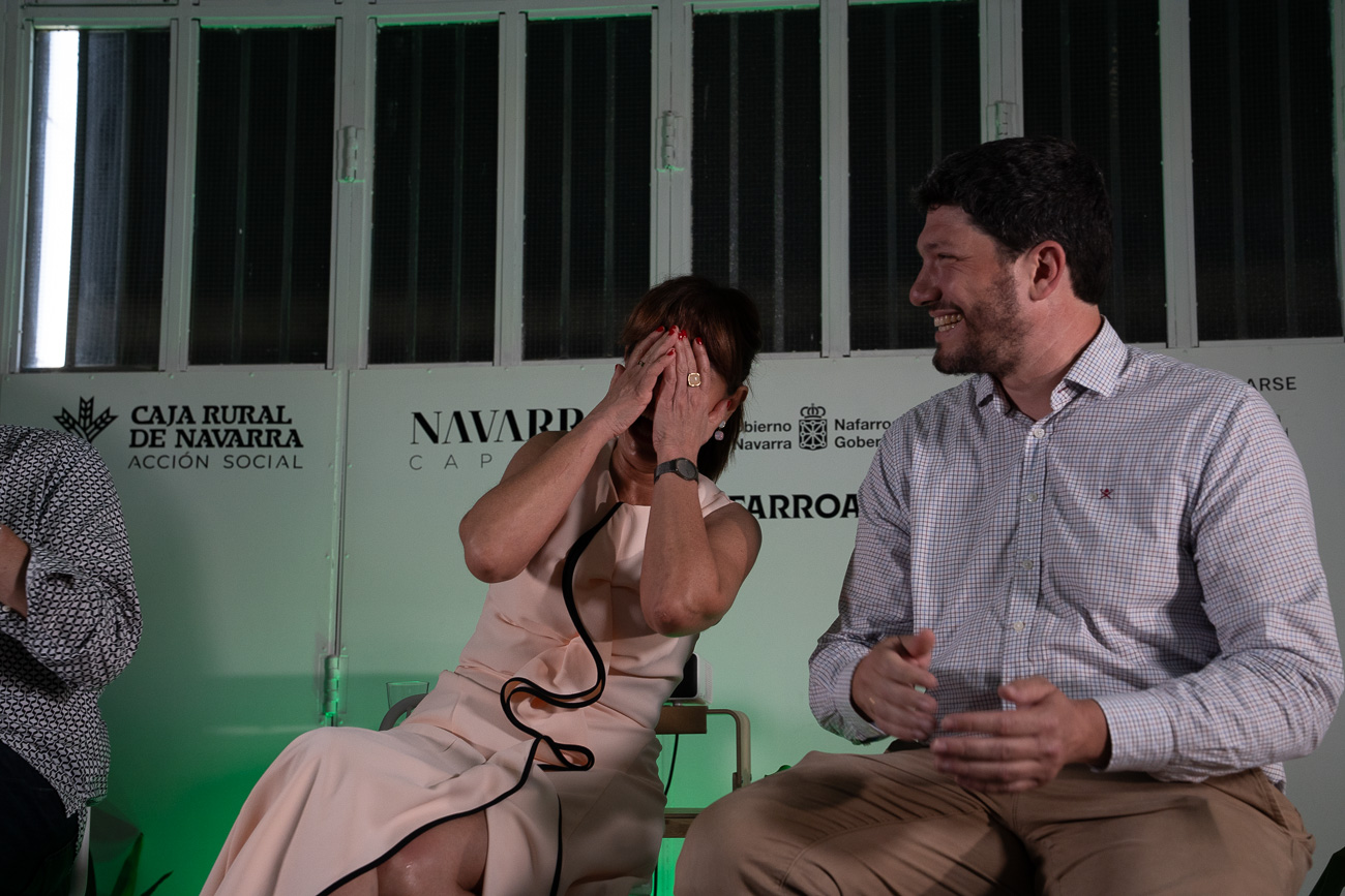 Prodein, el Hospital Reina Sofía y Salesianos Pamplona se alzan con los V Premios RSCapital