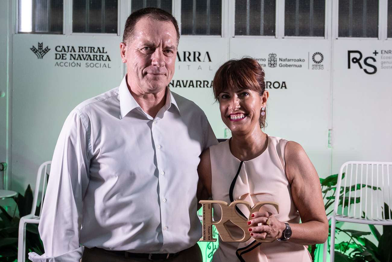 Prodein, el Hospital Reina Sofía y Salesianos Pamplona se alzan con los V Premios RSCapital