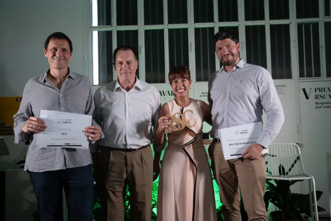 «Aspiramos a ser una buena compañía conformada por personas humildes, con alma y propósito»