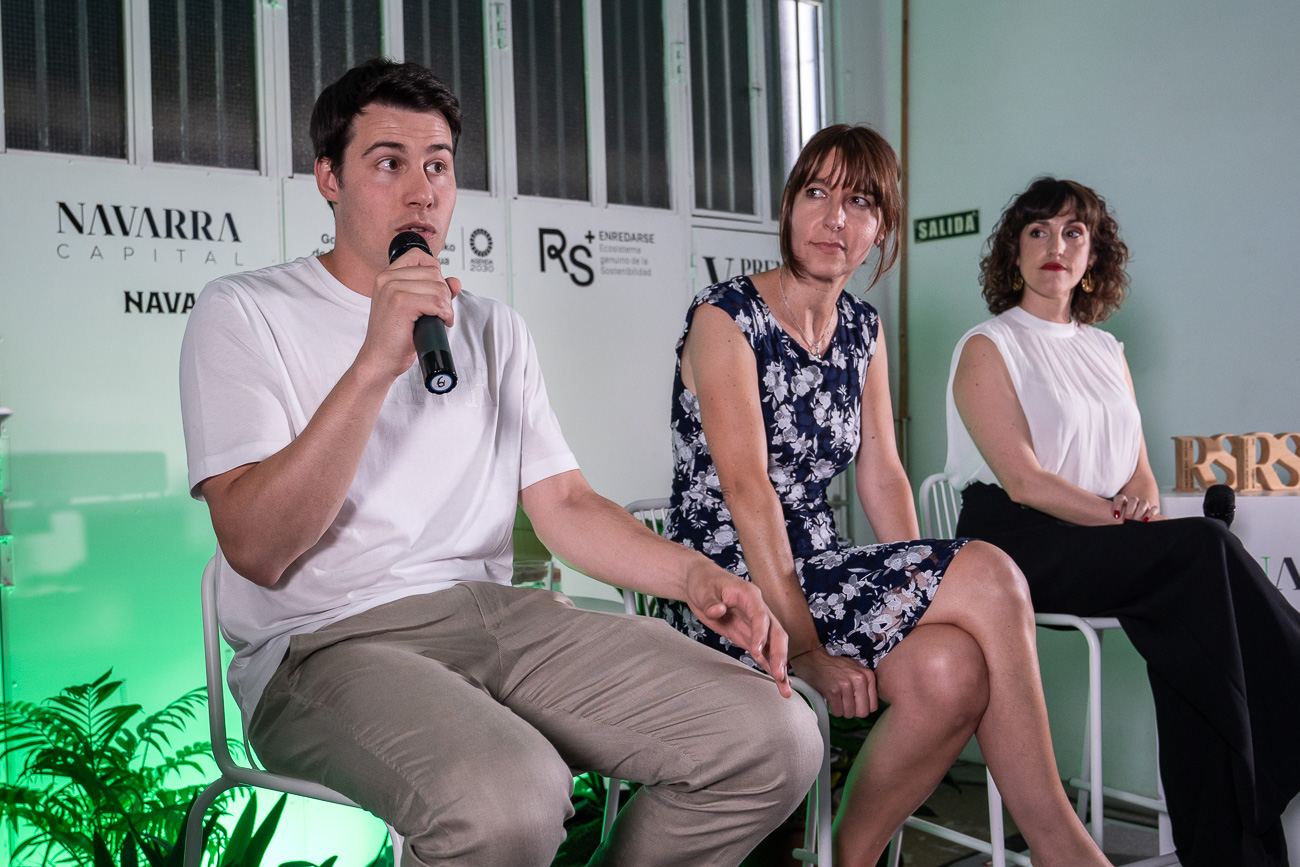 Prodein, el Hospital Reina Sofía y Salesianos Pamplona se alzan con los V Premios RSCapital