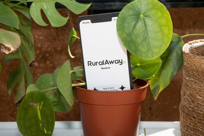 RuralAway, la ‘app’ del turismo rural